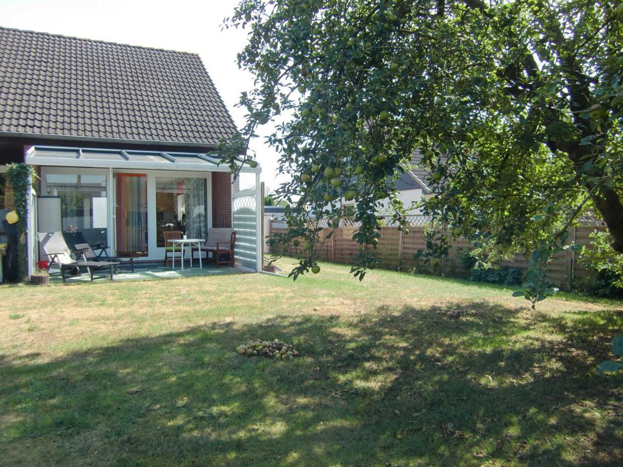 Ferien Haus Pelle Villa Pelzerhaken Buitenkant foto