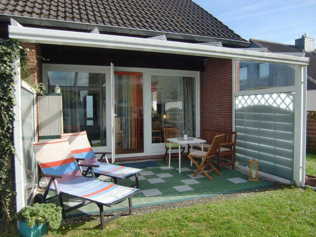 Ferien Haus Pelle Villa Pelzerhaken Buitenkant foto