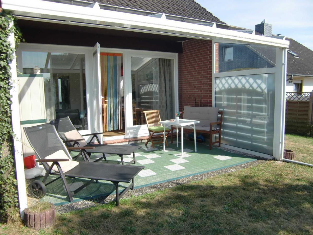 Ferien Haus Pelle Villa Pelzerhaken Buitenkant foto